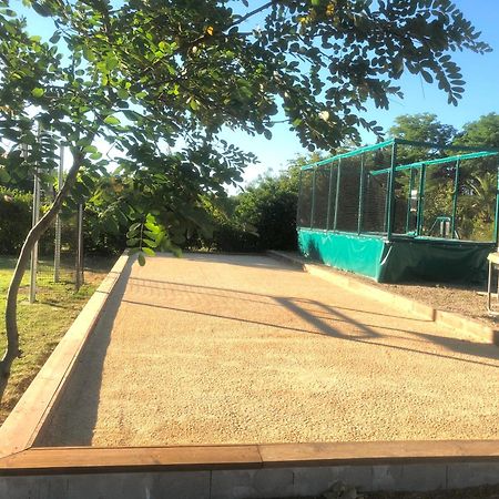Gites Avec Piscine Et Jacuzzi Au Mas De Cadoule Saint-Just  Exterior photo