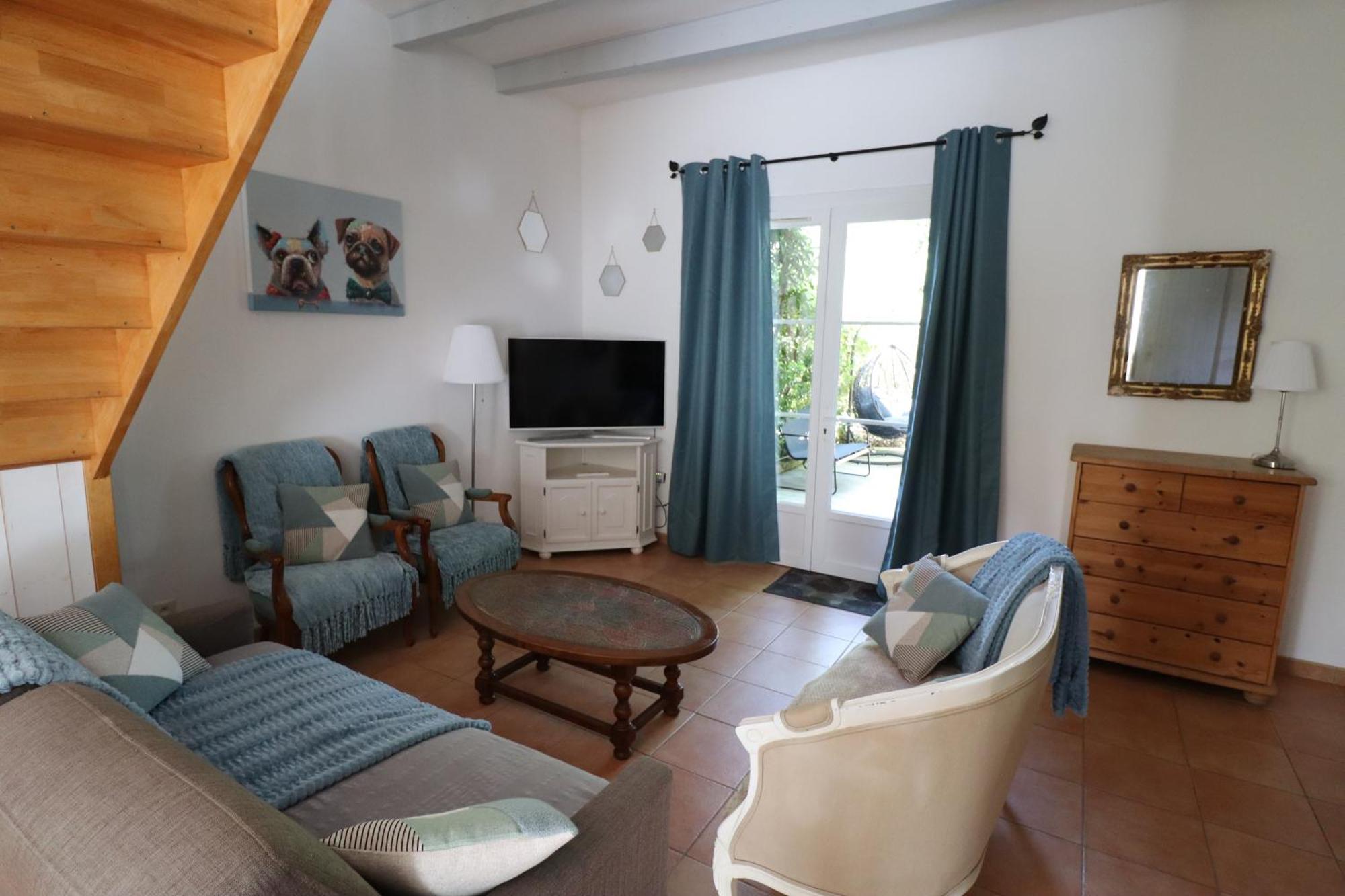 Gites Avec Piscine Et Jacuzzi Au Mas De Cadoule Saint-Just  Room photo