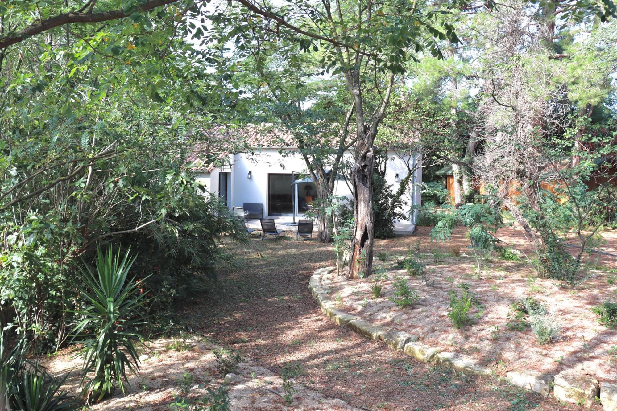 Gites Avec Piscine Et Jacuzzi Au Mas De Cadoule Saint-Just  Room photo
